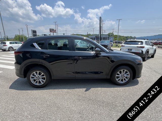 2022 Mazda CX-5 2.5 S AWD