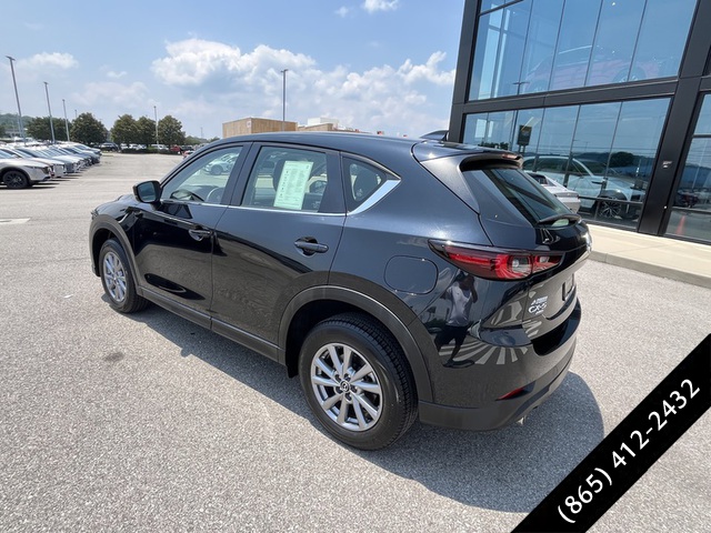 2022 Mazda CX-5 2.5 S AWD