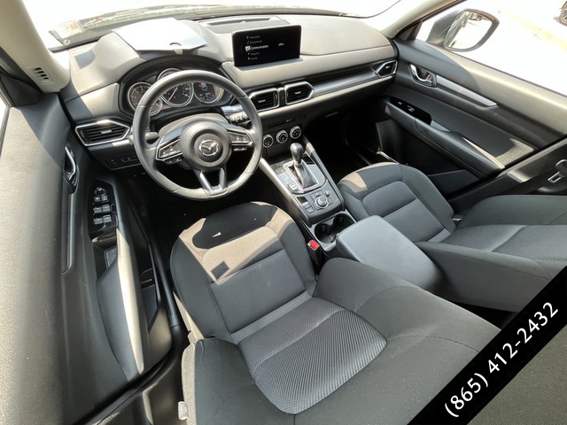 2022 Mazda CX-5 2.5 S AWD