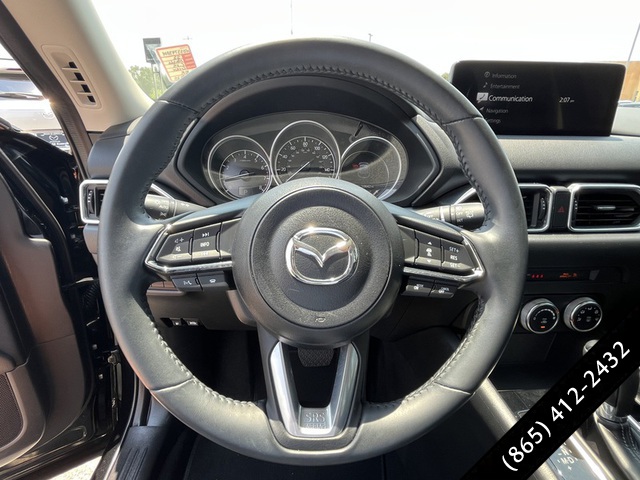 2022 Mazda CX-5 2.5 S AWD