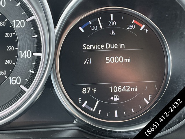 2022 Mazda CX-5 2.5 S AWD