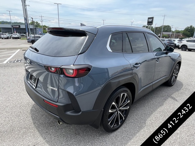 2023 Mazda CX-50 2.5 S Premium Plus AWD