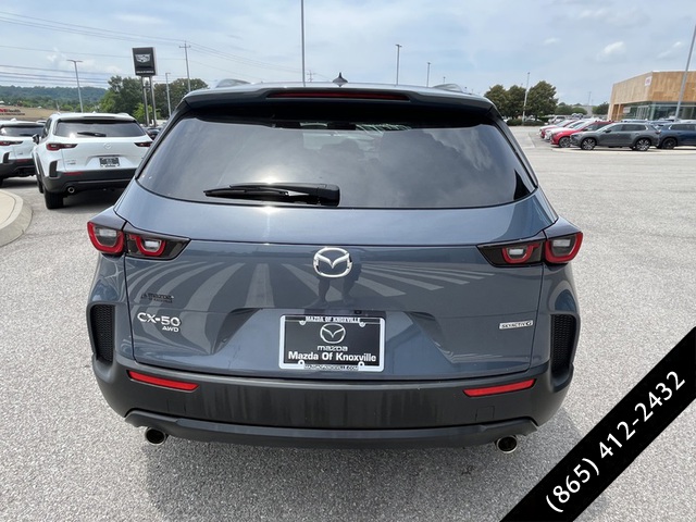 2023 Mazda CX-50 2.5 S Premium Plus AWD
