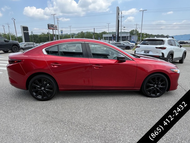 2024 Mazda Mazda3 2.5 S Select Sport FWD