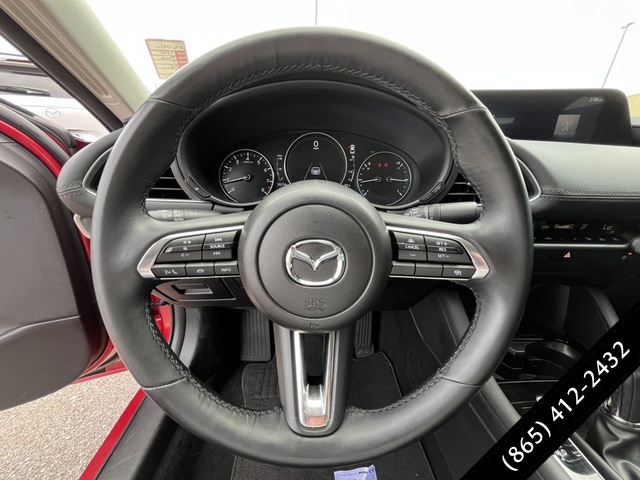 2024 Mazda Mazda3 2.5 S Select Sport FWD