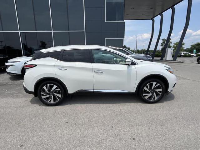 2017 Nissan Murano 2017.5 Platinum FWD