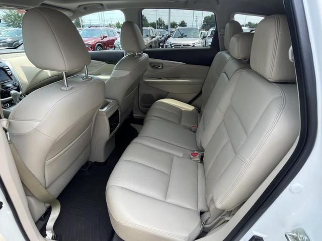 2017 Nissan Murano 2017.5 Platinum FWD