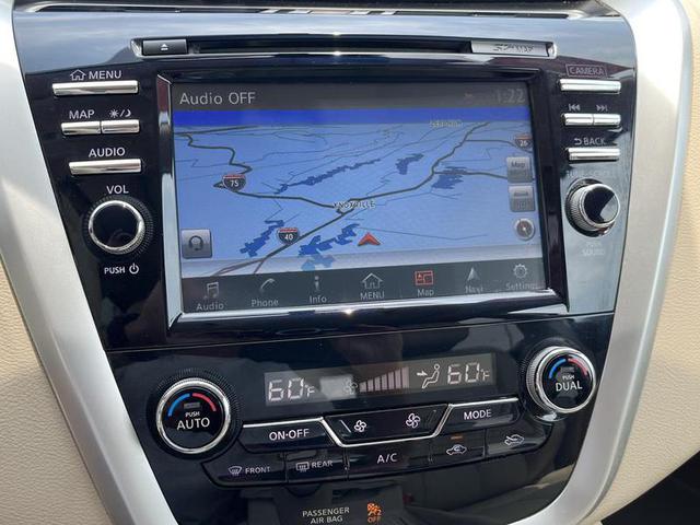 2017 Nissan Murano 2017.5 Platinum FWD