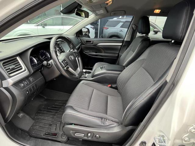 2017 Toyota Highlander LE AWD