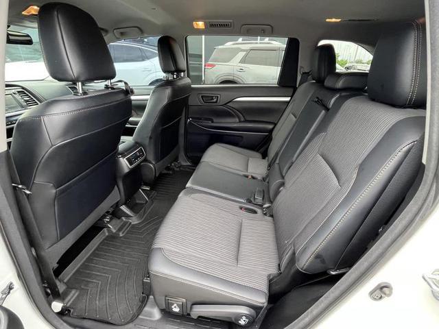 2017 Toyota Highlander LE AWD