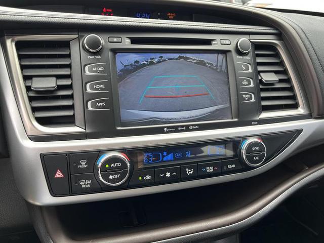 2017 Toyota Highlander LE AWD