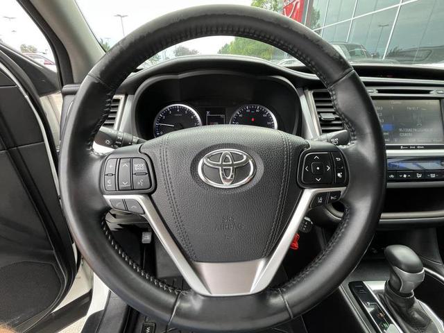 2017 Toyota Highlander LE AWD