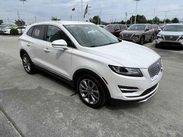 2019 Lincoln MKC Select FWD