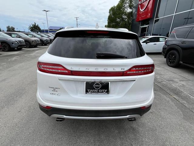 2019 Lincoln MKC Select FWD