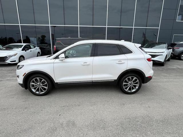 2019 Lincoln MKC Select FWD