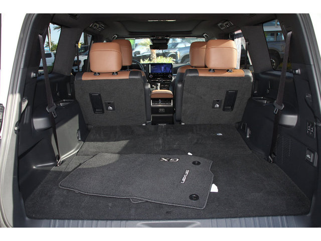 2024 Lexus GX550 Luxury 4WD
