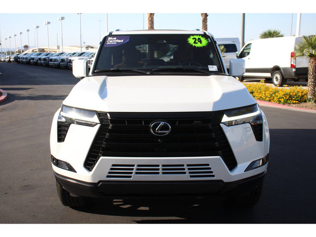 2024 Lexus GX550 Luxury 4WD