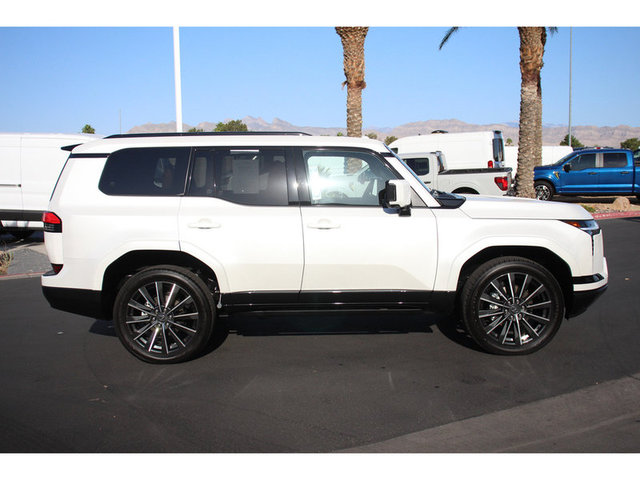 2024 Lexus GX550 Luxury 4WD