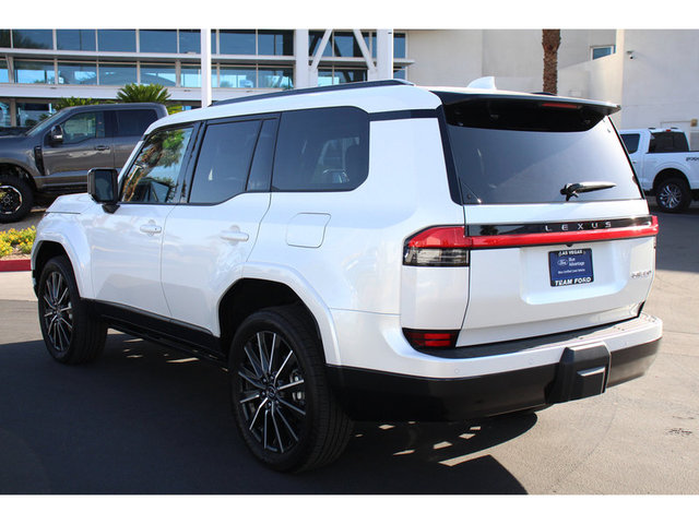 2024 Lexus GX550 Luxury 4WD
