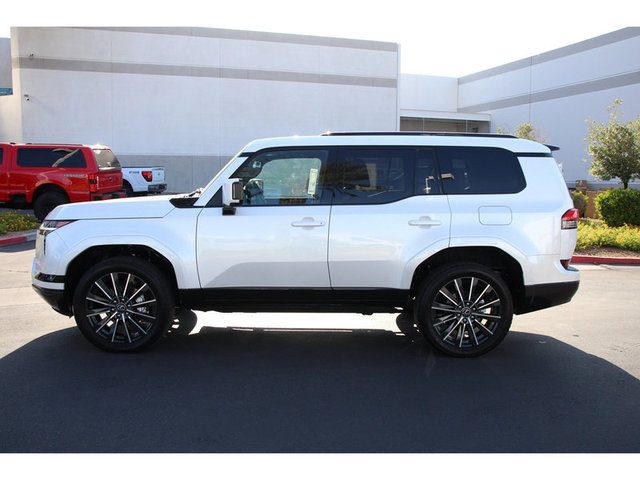 2024 Lexus GX550 Luxury 4WD