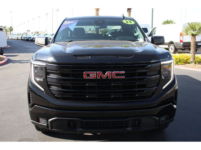 2023 GMC Sierra 1500 Elevation w/3SB 4WD 147WB
