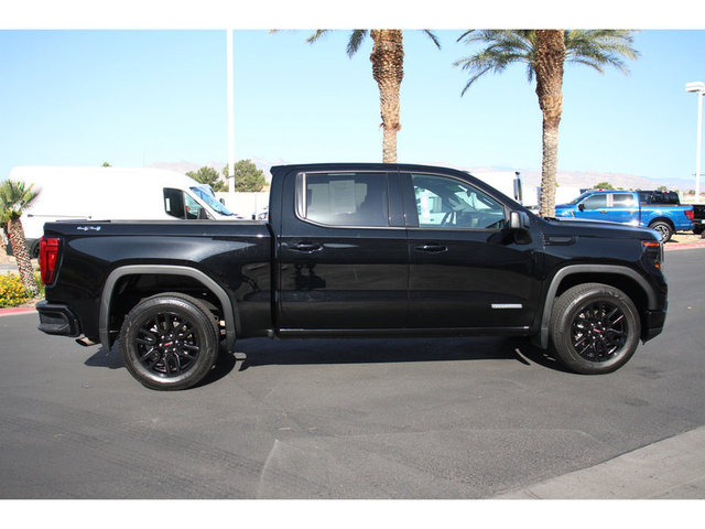 2023 GMC Sierra 1500 Elevation w/3SB 4WD 147WB