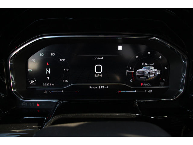2023 GMC Sierra 1500 Elevation w/3SB 4WD 147WB