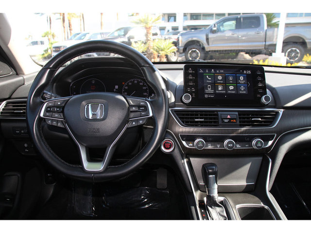 2021 Honda Accord EX-L 1.5T