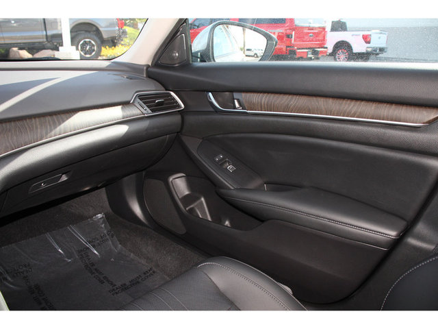 2021 Honda Accord EX-L 1.5T