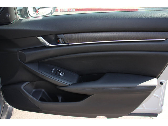 2021 Honda Accord EX-L 1.5T