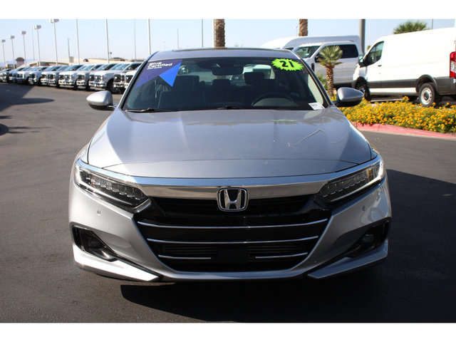 2021 Honda Accord EX-L 1.5T