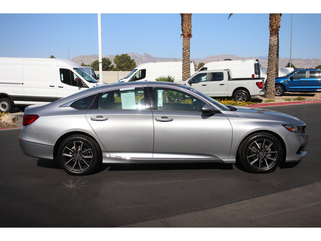 2021 Honda Accord EX-L 1.5T