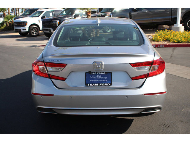 2021 Honda Accord EX-L 1.5T