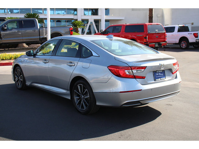 2021 Honda Accord EX-L 1.5T