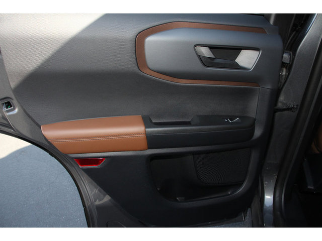 2024 Ford Bronco Sport Outer Banks 4WD