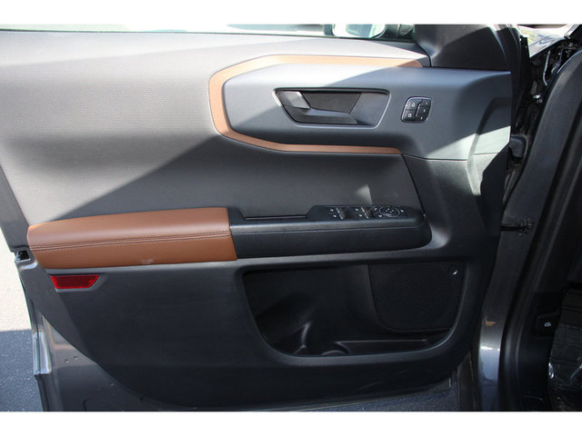 2024 Ford Bronco Sport Outer Banks 4WD