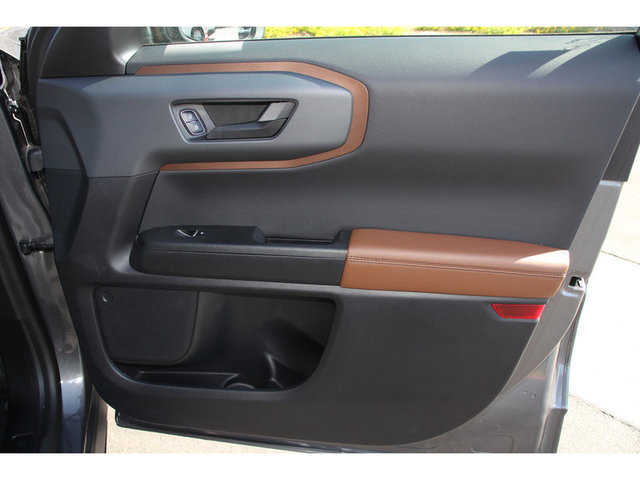 2024 Ford Bronco Sport Outer Banks 4WD