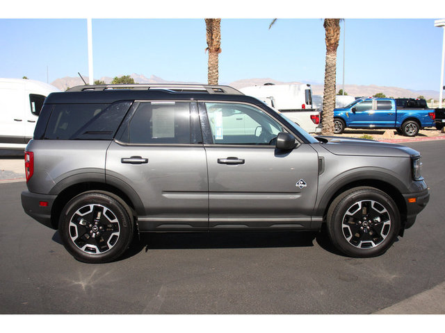 2024 Ford Bronco Sport Outer Banks 4WD