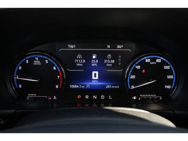 2024 Ford Bronco Sport Outer Banks 4WD