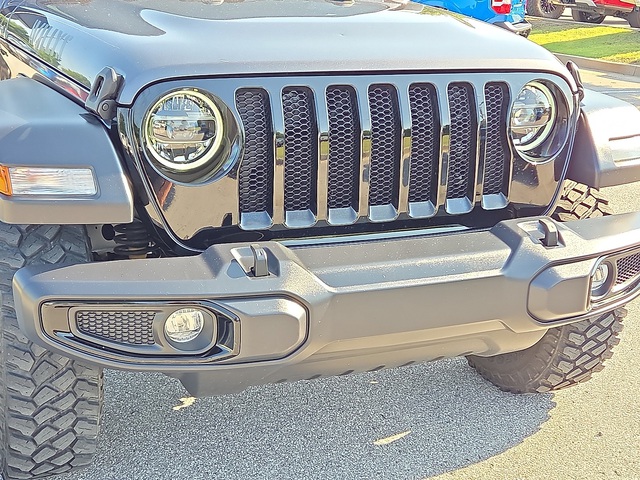 2021 Jeep Wrangler Unlimited Willys 4WD