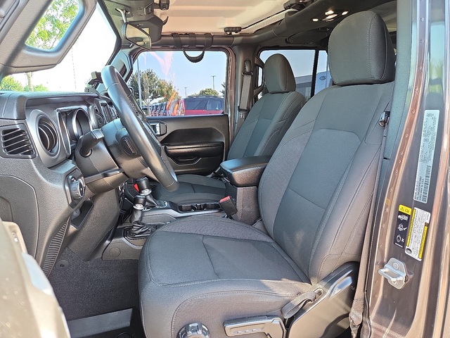 2021 Jeep Wrangler Unlimited Willys 4WD