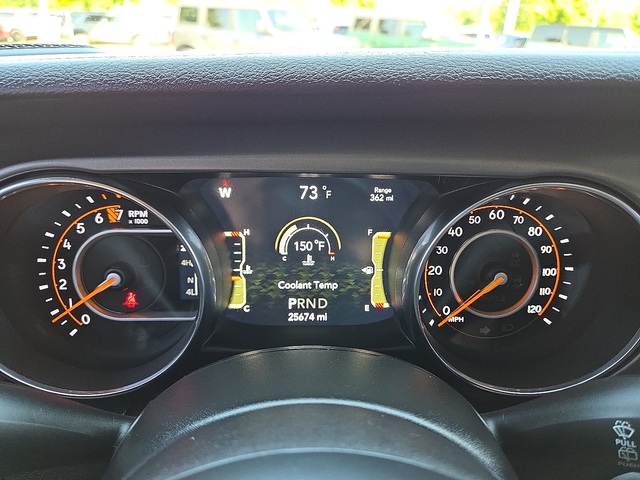 2021 Jeep Wrangler Unlimited Willys 4WD