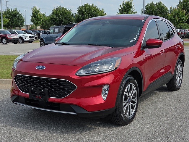 2022 Ford Escape SEL AWD