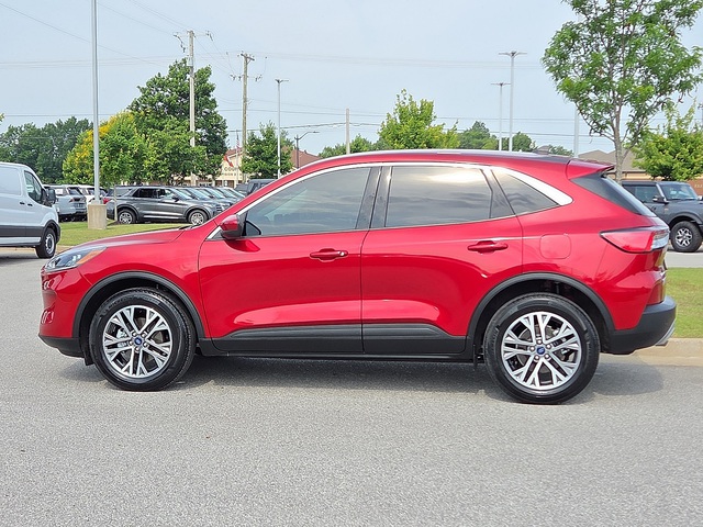 2022 Ford Escape SEL AWD