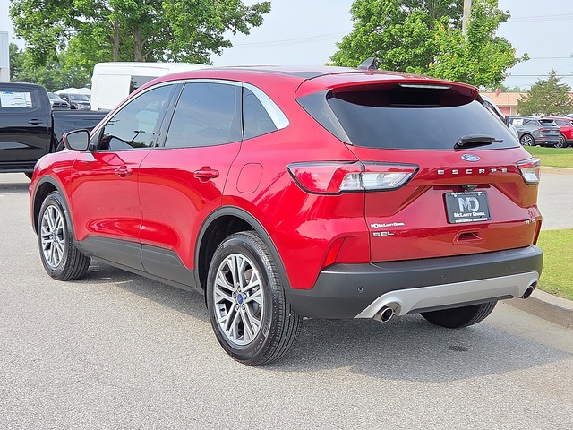 2022 Ford Escape SEL AWD