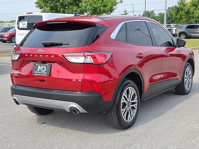 2022 Ford Escape SEL AWD