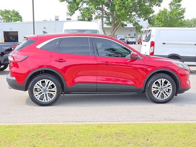 2022 Ford Escape SEL AWD
