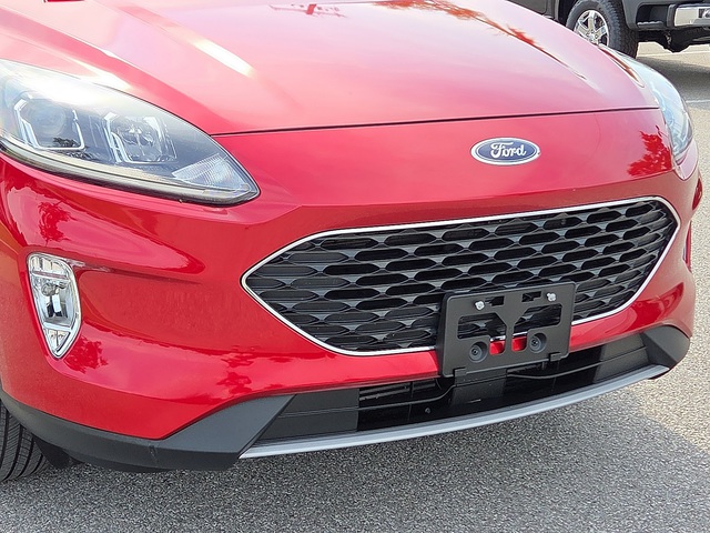 2022 Ford Escape SEL AWD