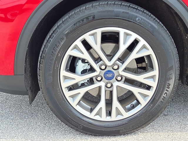 2022 Ford Escape SEL AWD