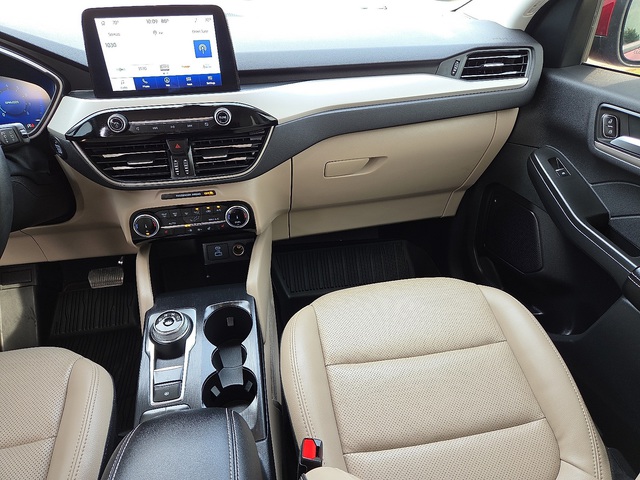 2022 Ford Escape SEL AWD